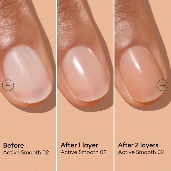 Manucurist Active Smooth 02 Nail Care - Picture 4 of 5